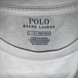 Long Sleeve Polo